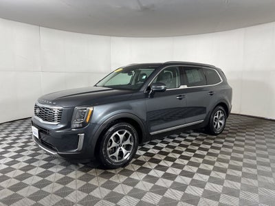 2020 Kia Telluride EX