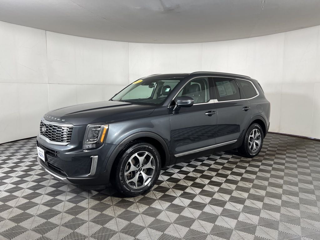 2020 Kia Telluride EX