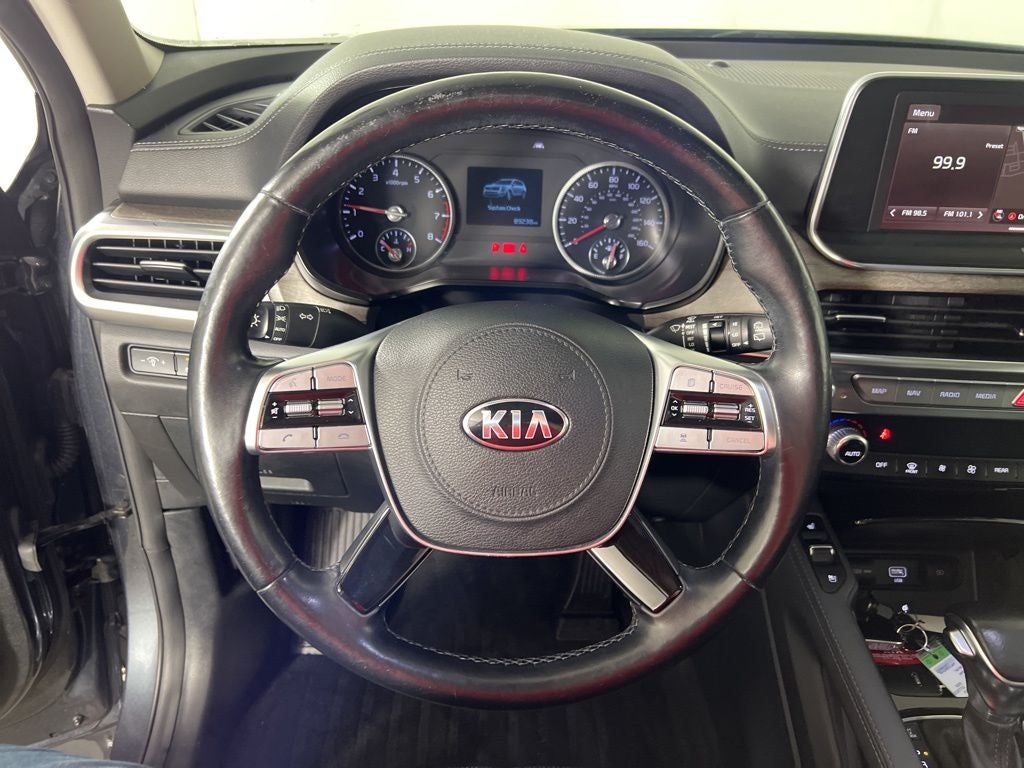 2020 Kia Telluride EX