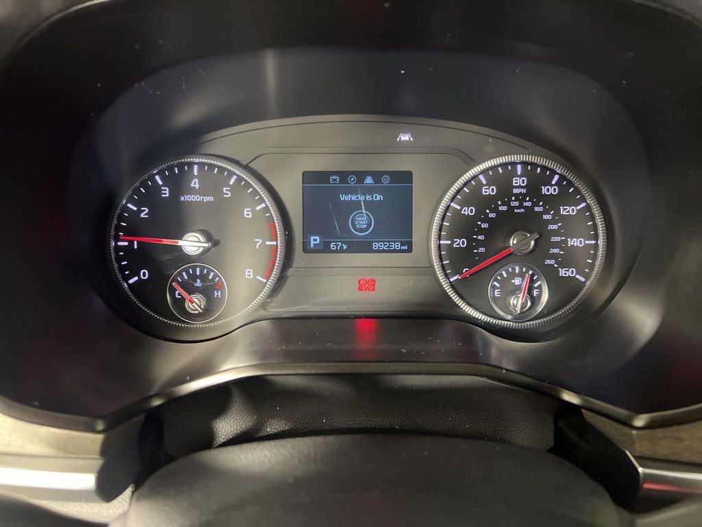 2020 Kia Telluride EX