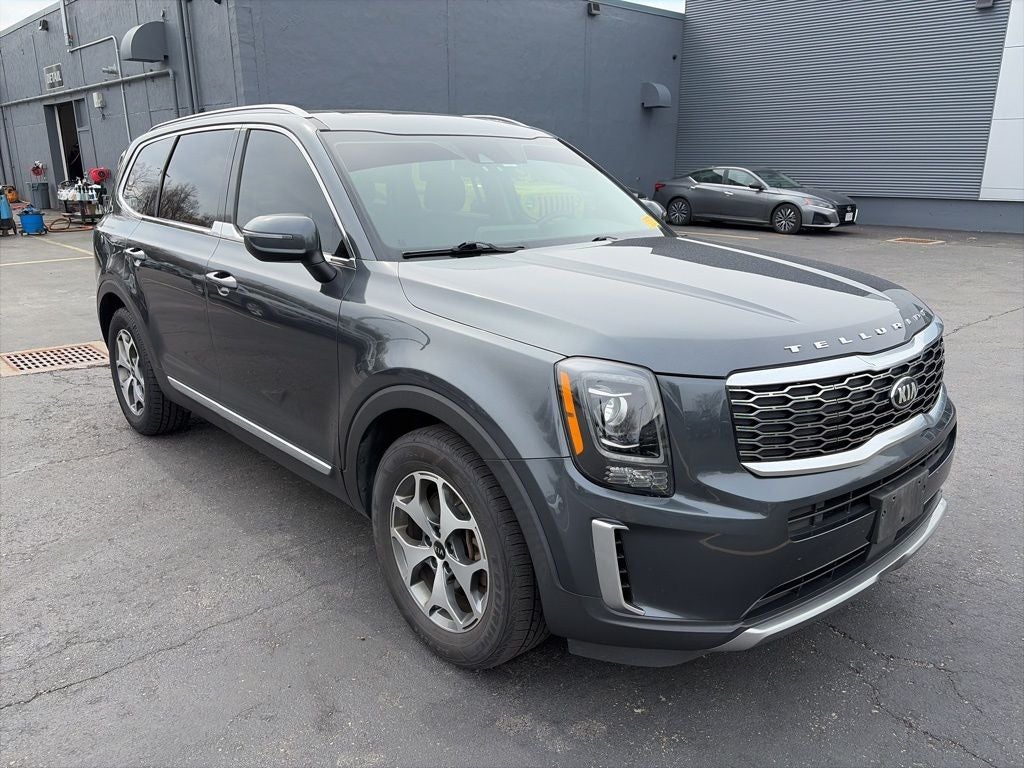 2020 Kia Telluride EX