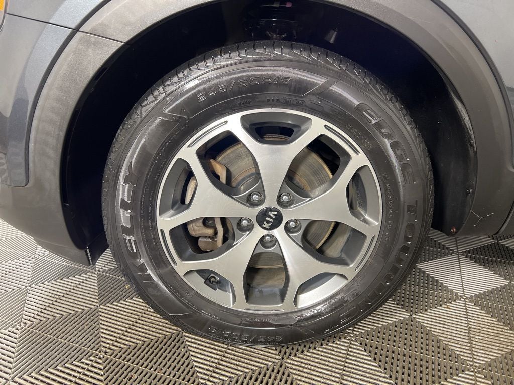 2020 Kia Telluride EX