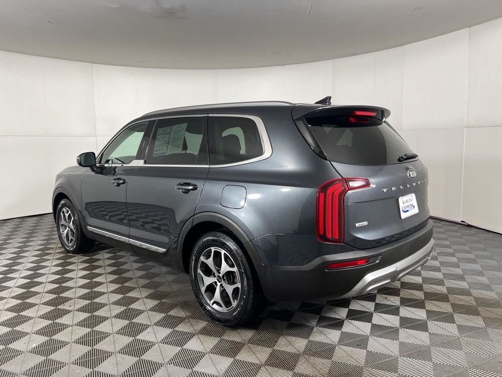 2020 Kia Telluride EX
