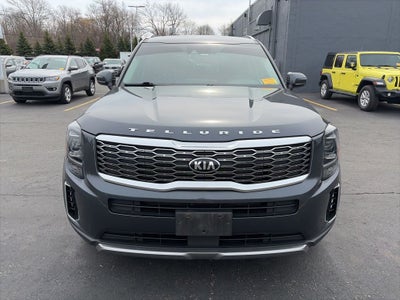 2020 Kia Telluride EX