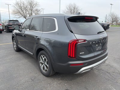 2020 Kia Telluride EX