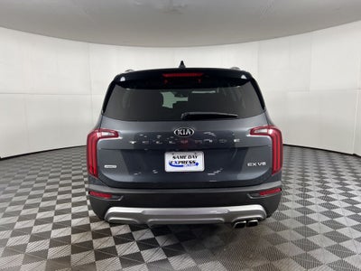 2020 Kia Telluride EX