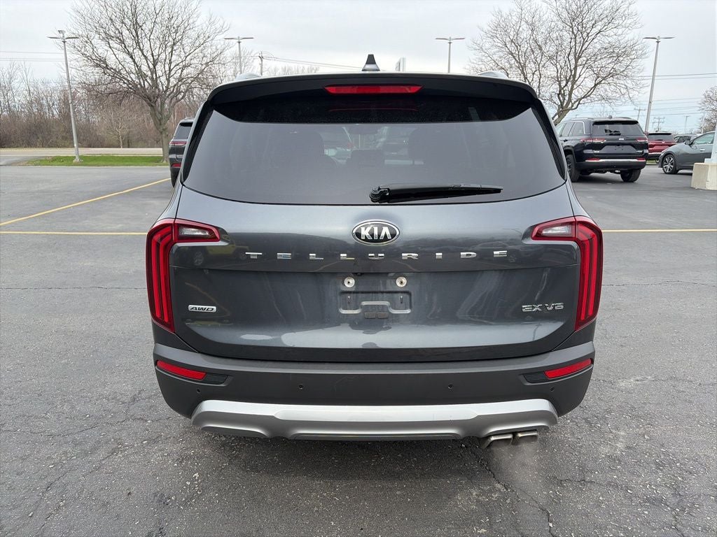 2020 Kia Telluride EX