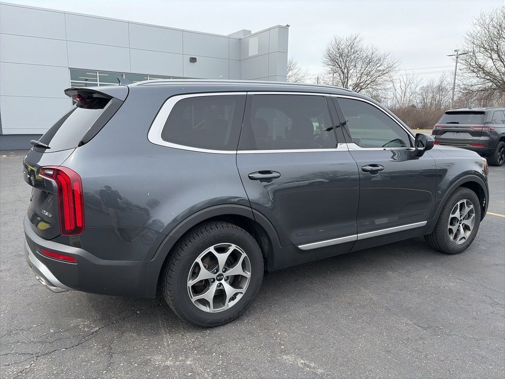 2020 Kia Telluride EX