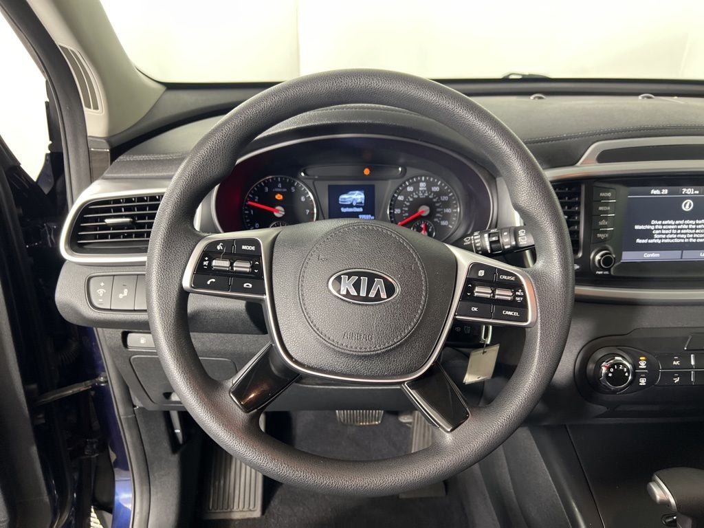 2020 Kia Sorento LX