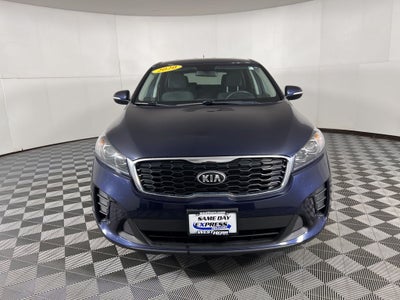 2020 Kia Sorento LX