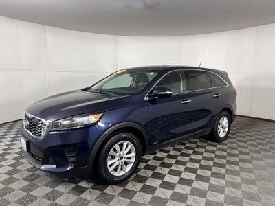 2020 Kia Sorento LX
