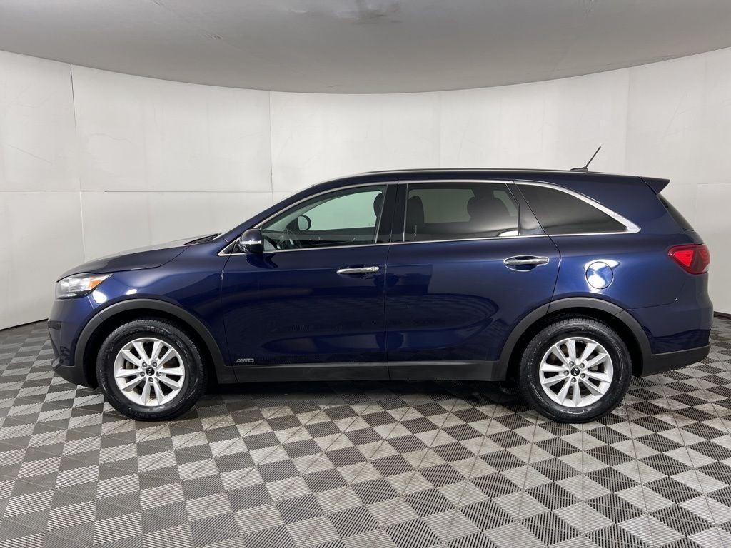 2020 Kia Sorento LX