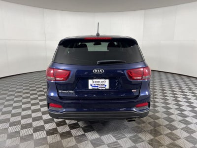 2020 Kia Sorento LX