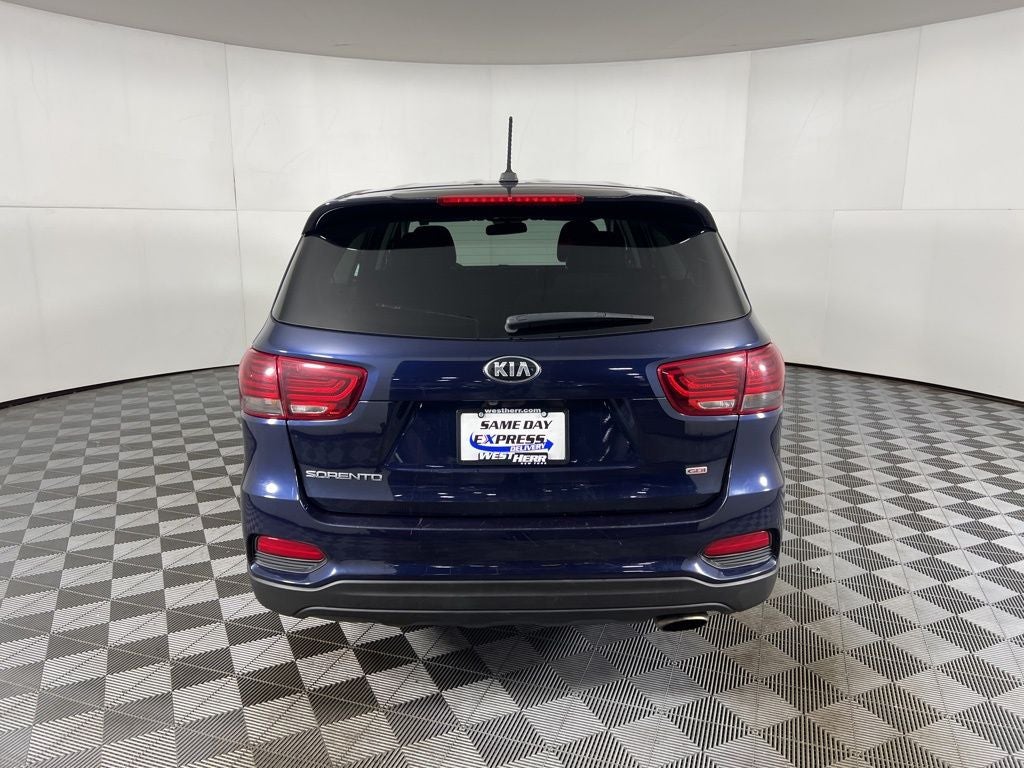 2020 Kia Sorento LX
