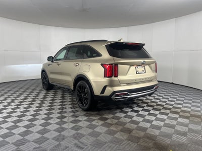 2021 Kia Sorento SX