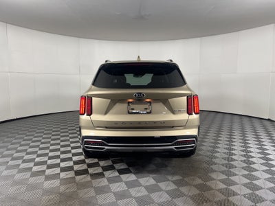 2021 Kia Sorento SX