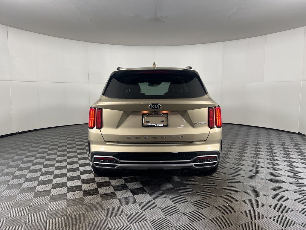 2021 Kia Sorento SX
