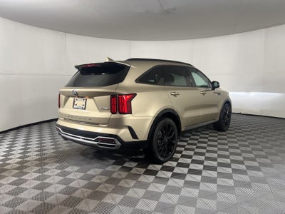 2021 Kia Sorento SX