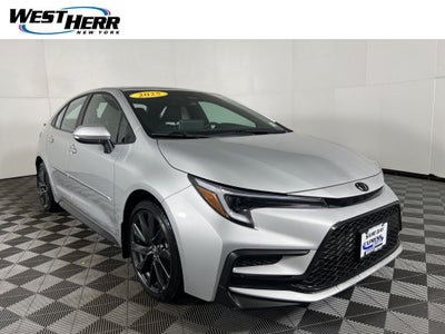 2025 Toyota Corolla SE