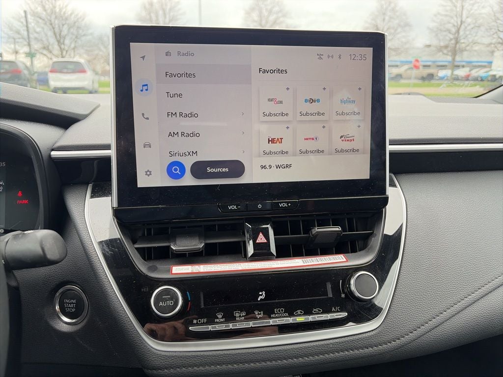 2025 Toyota Corolla SE