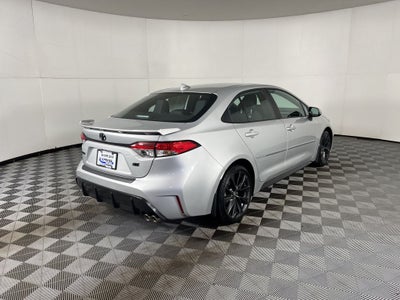 2025 Toyota Corolla SE