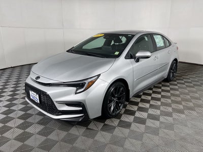 2025 Toyota Corolla SE