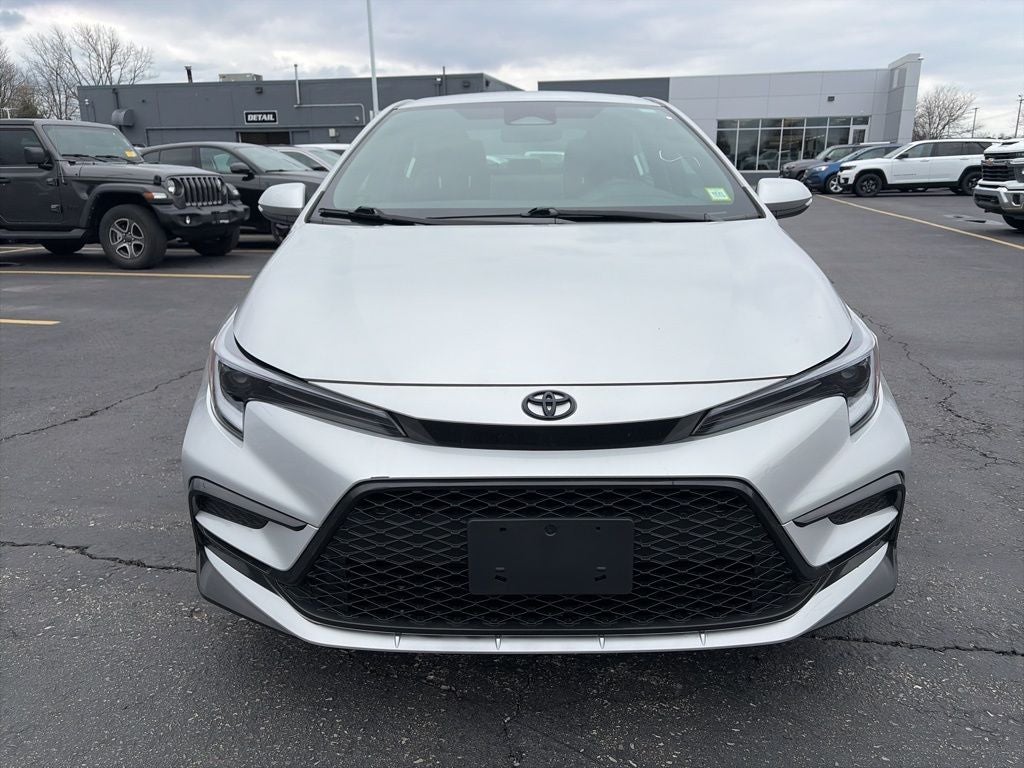 2025 Toyota Corolla SE