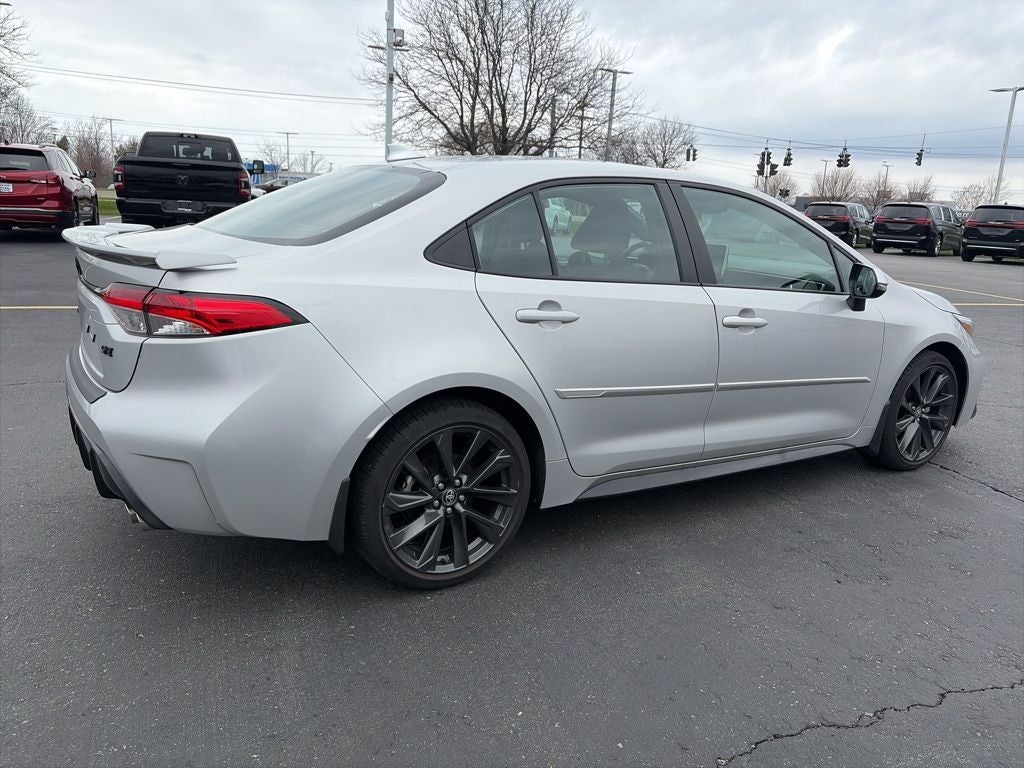 2025 Toyota Corolla SE