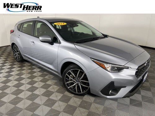 2024 Subaru Impreza Sport