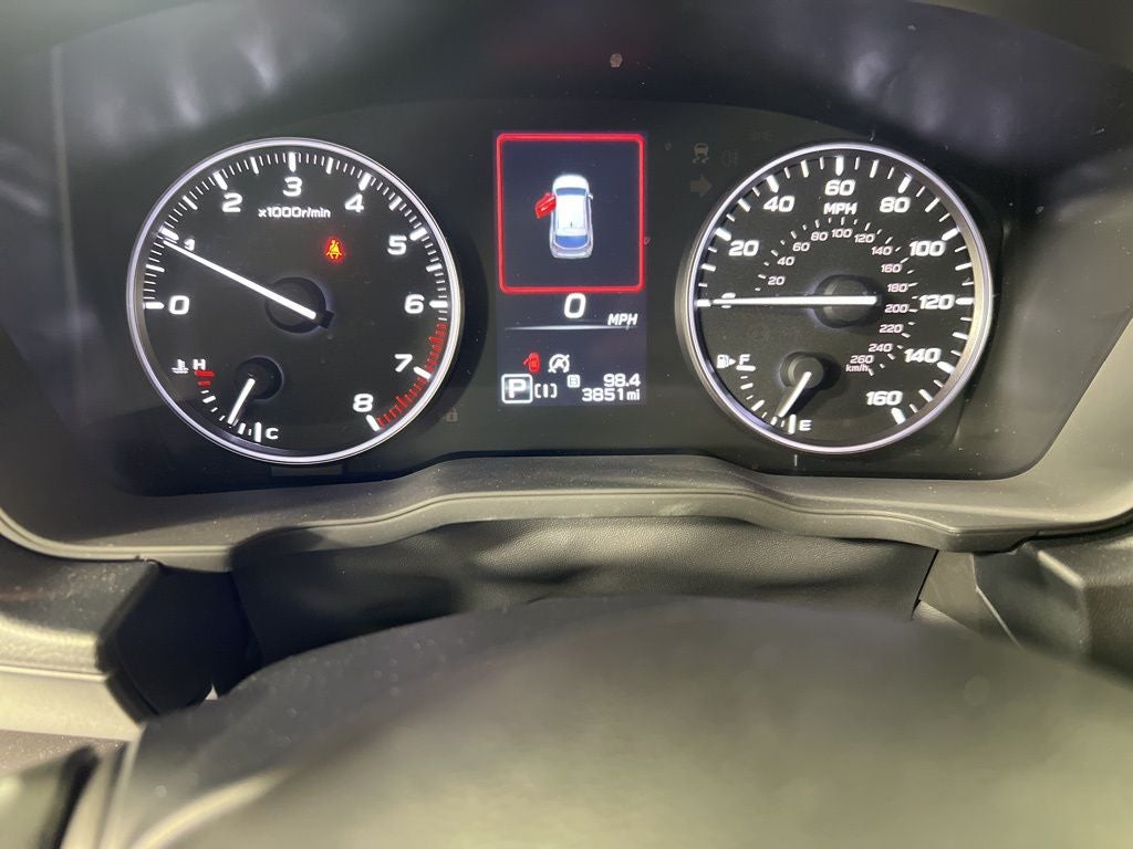 2024 Subaru Impreza Sport