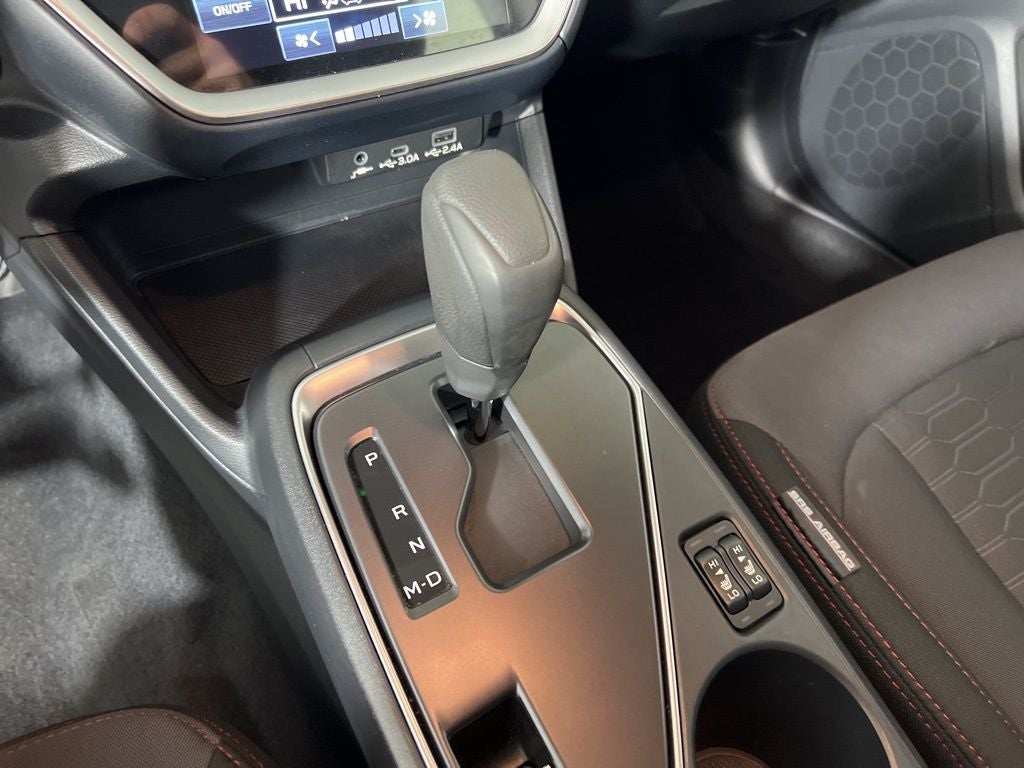 2024 Subaru Impreza Sport