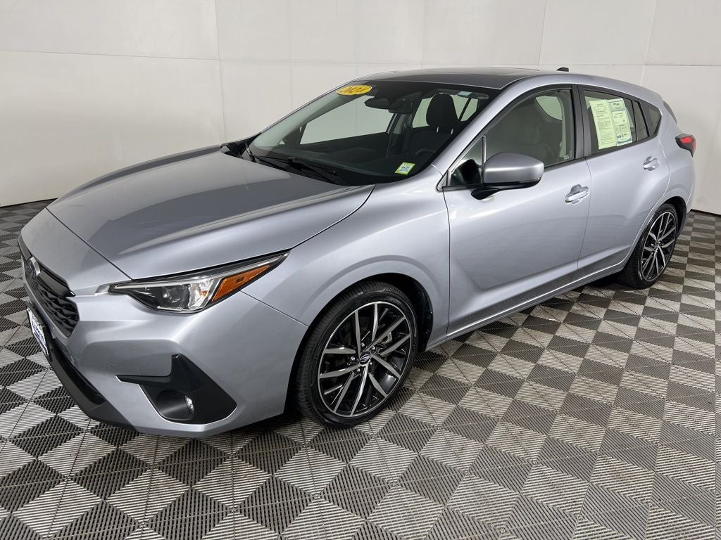 2024 Subaru Impreza Sport