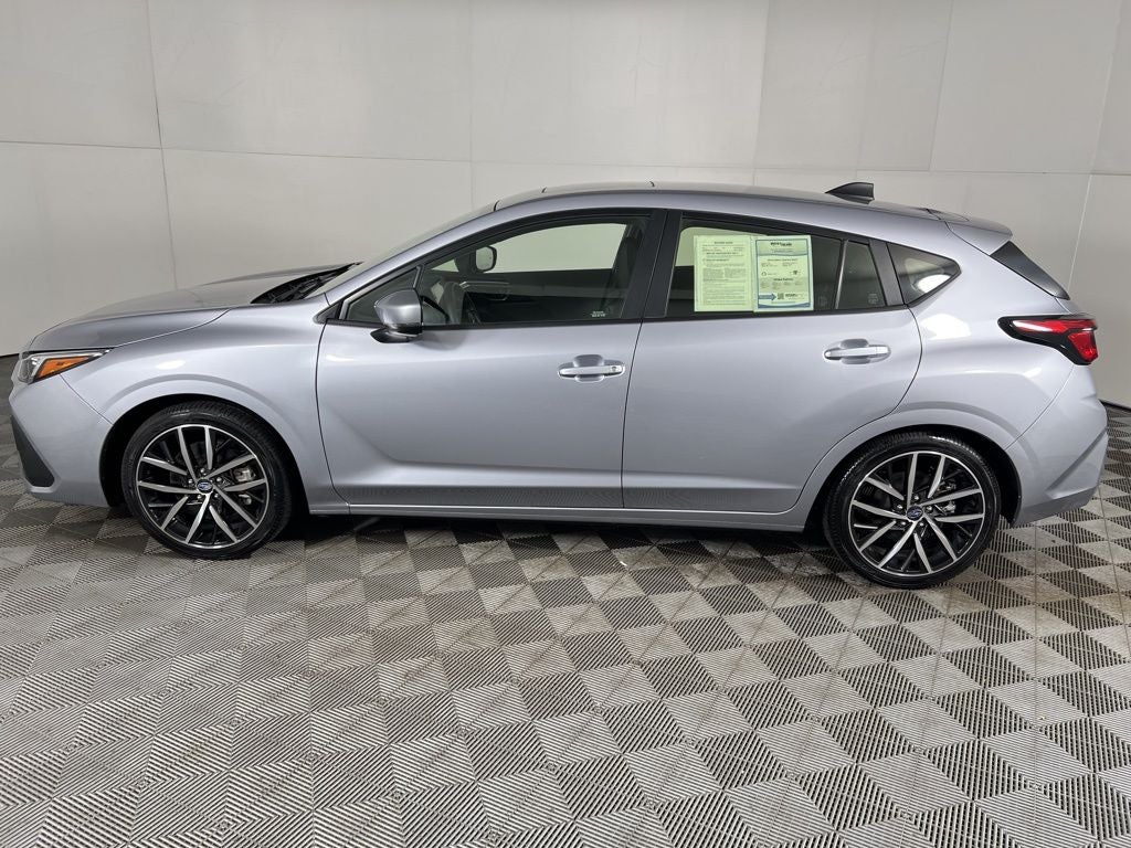 2024 Subaru Impreza Sport