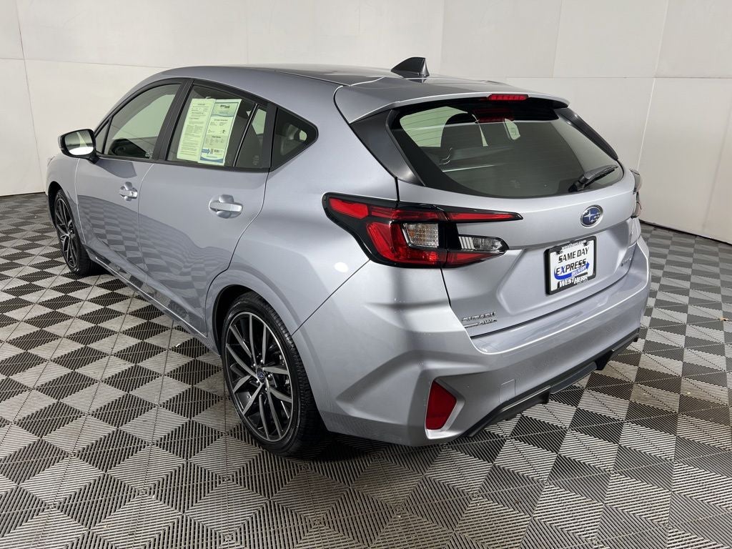 2024 Subaru Impreza Sport