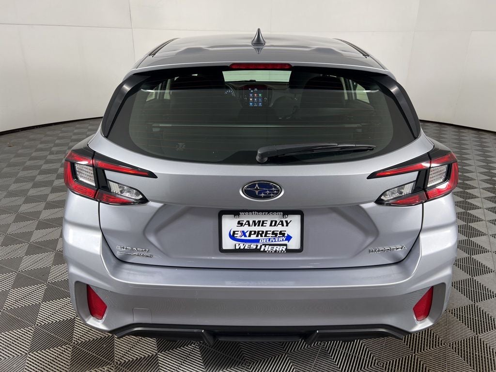 2024 Subaru Impreza Sport