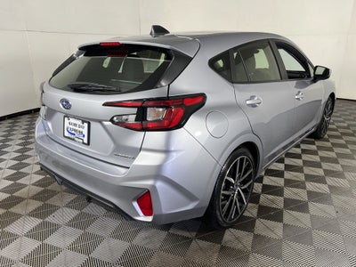 2024 Subaru Impreza Sport