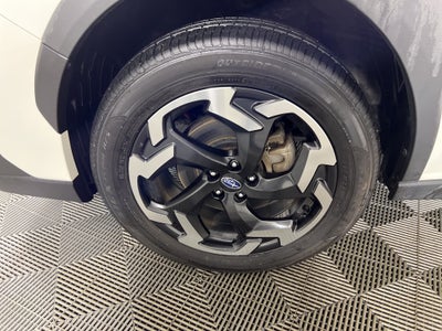 2023 Subaru Crosstrek Limited