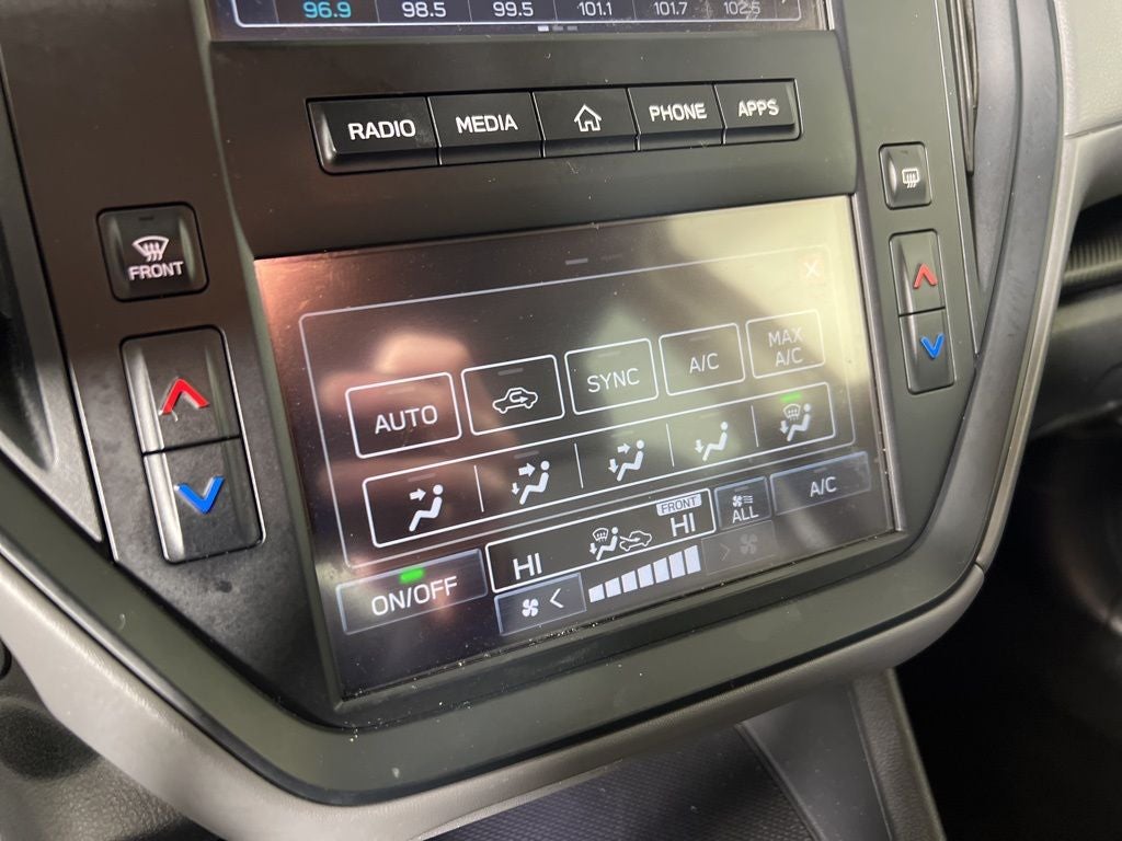 2024 Subaru Crosstrek Base