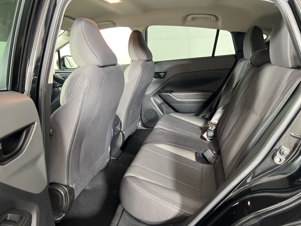 2024 Subaru Crosstrek Base
