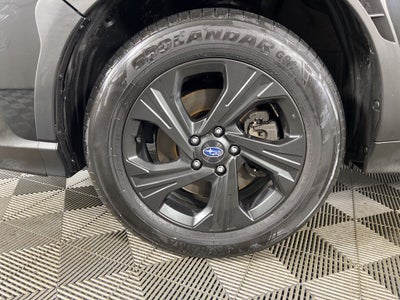 2024 Subaru Crosstrek Base