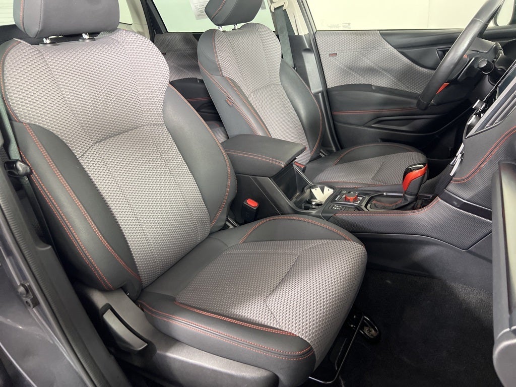 2022 Subaru Forester Sport