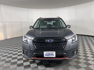 2022 Subaru Forester Sport