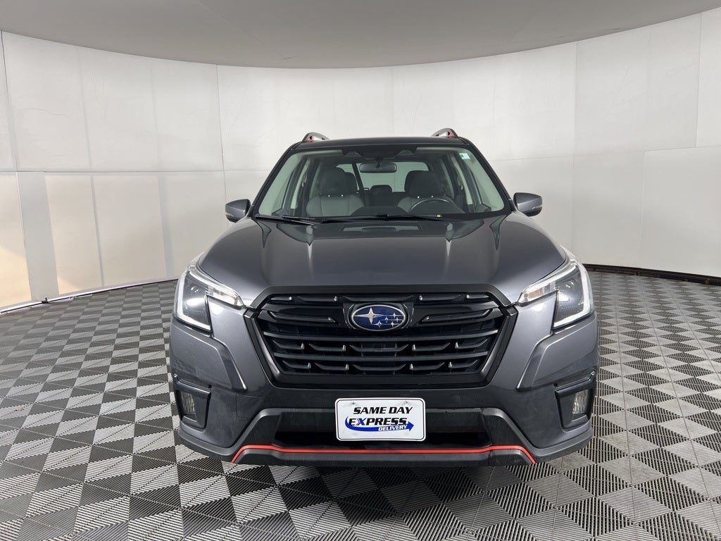 2022 Subaru Forester Sport