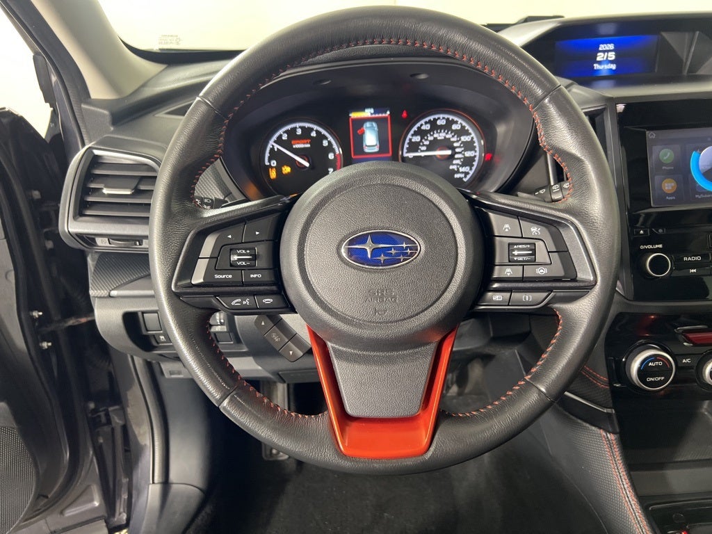 2022 Subaru Forester Sport