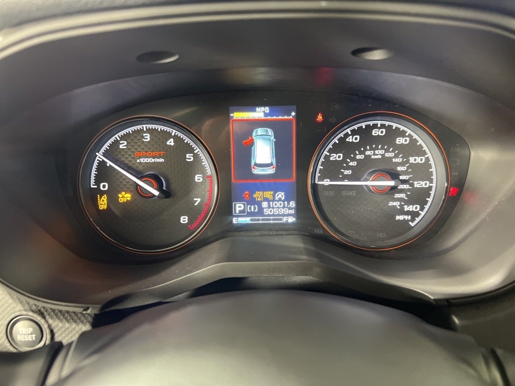 2022 Subaru Forester Sport