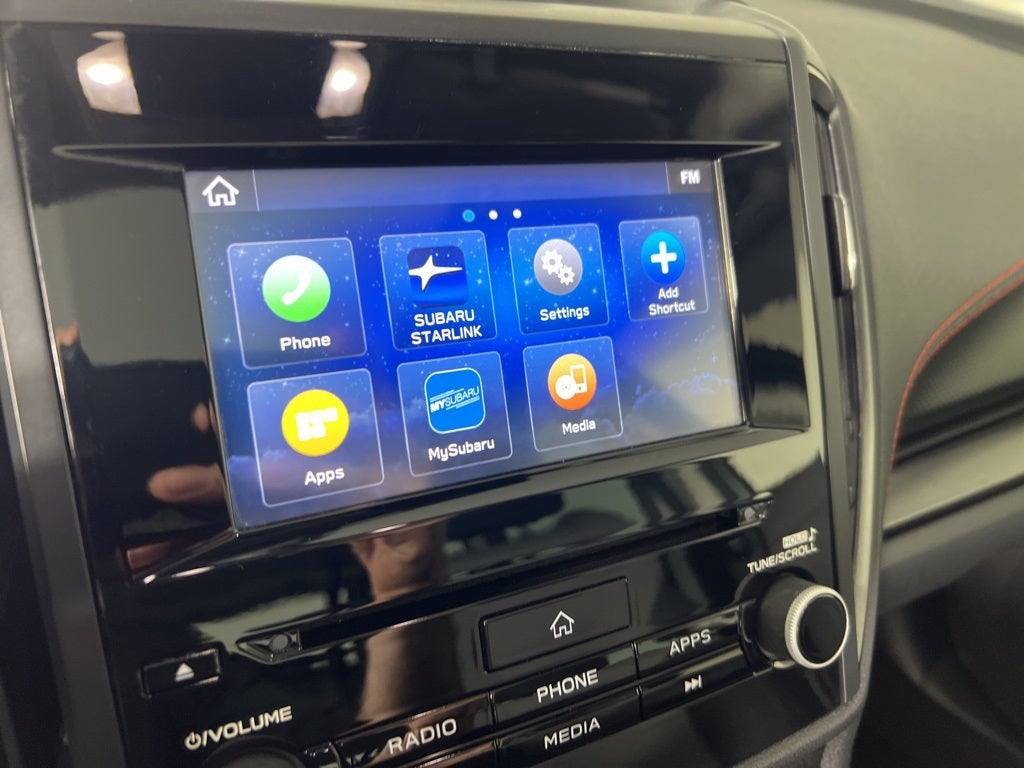 2022 Subaru Forester Sport