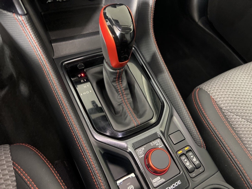 2022 Subaru Forester Sport