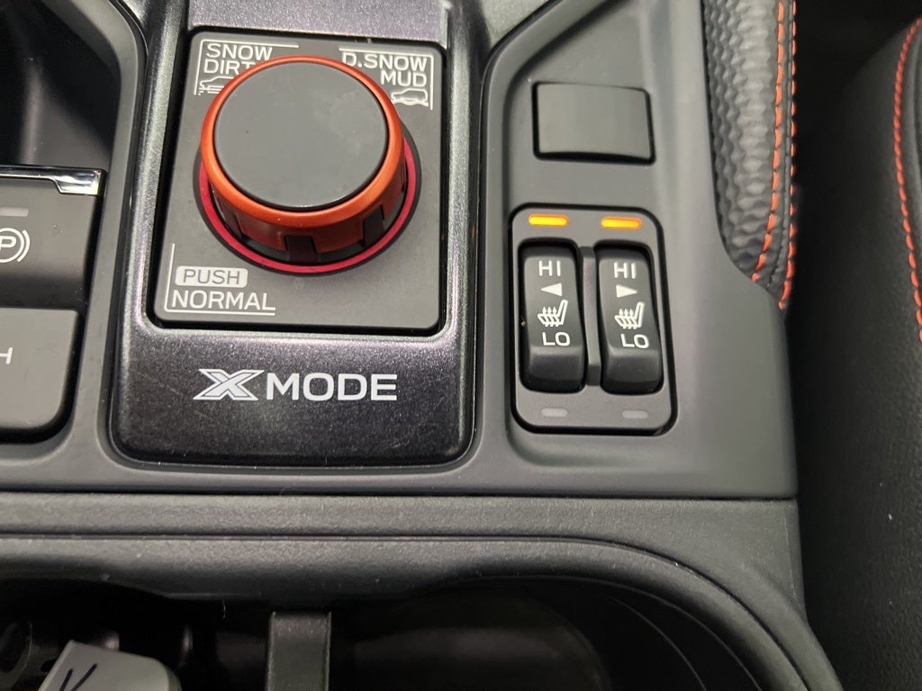 2022 Subaru Forester Sport