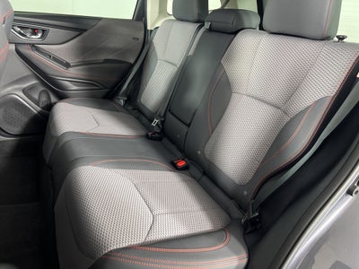 2022 Subaru Forester Sport