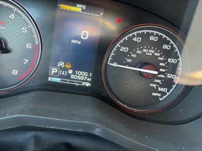 2022 Subaru Forester Sport